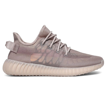 Adidas Yeezy Boost 350 V2 Mono Mist (Burn On left Shoe)