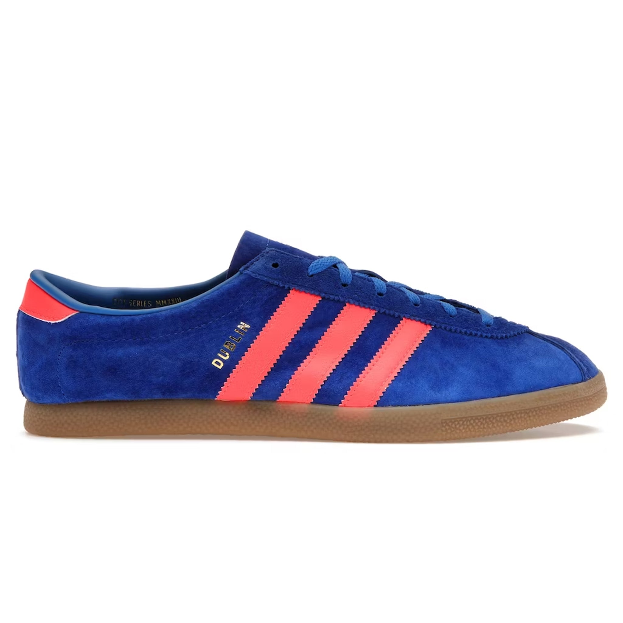 Adidas Dublin City Series Collegiate Royal Solar Red (2023)