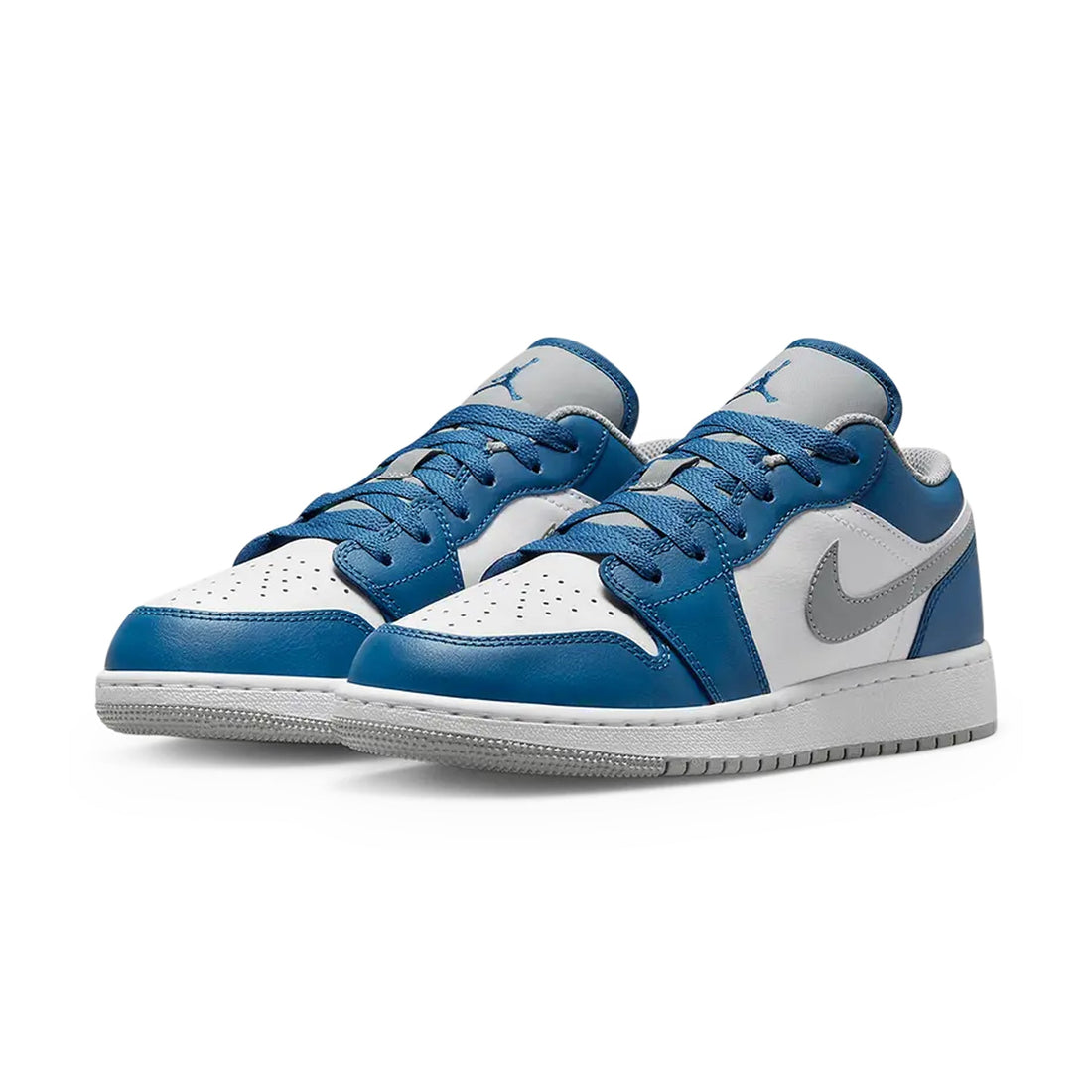 Air Jordan 1 Low True Blue (GS)