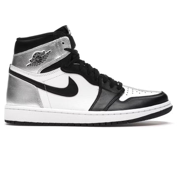 Air Jordan 1 Retro High Silver Toe (W)