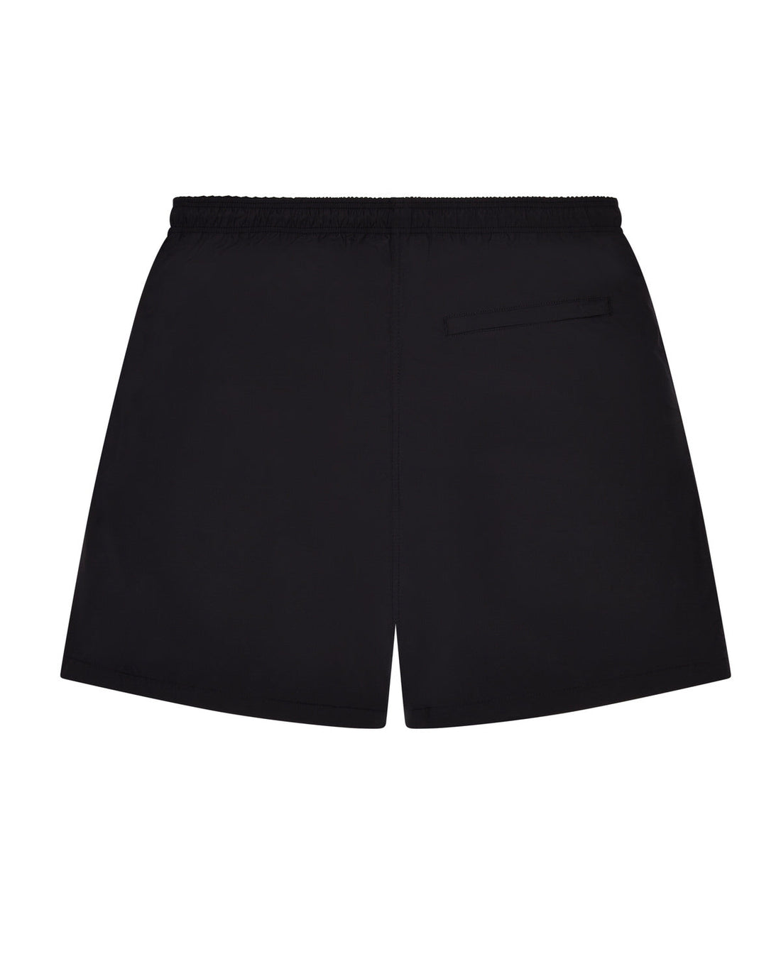 Trapstar Irongate Camo Swim Shorts  - Black