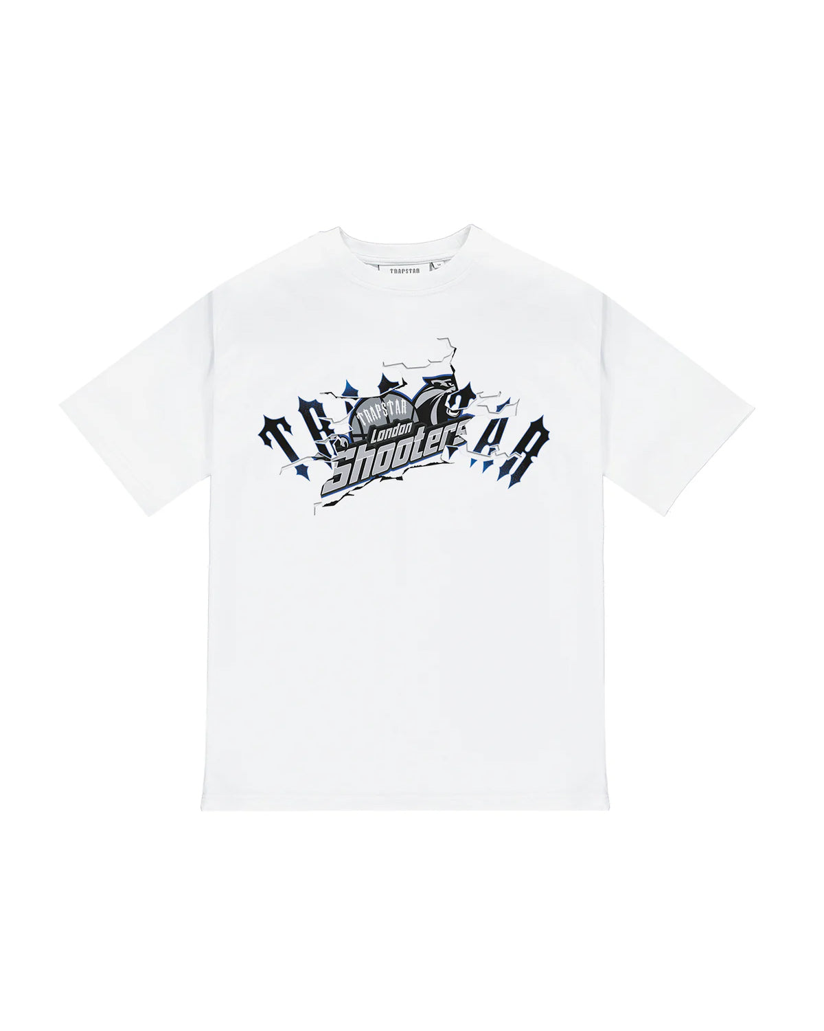 *PRE ORDER* Shooters Breakthrough Tee - White