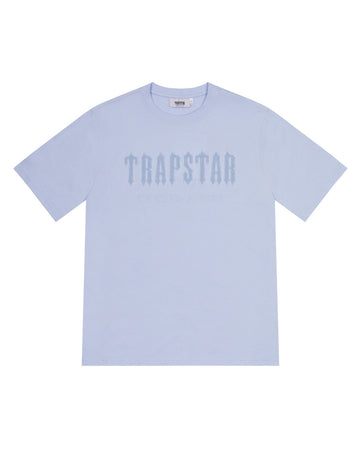 Chenille Decoded T-Shirt - Ice Blue