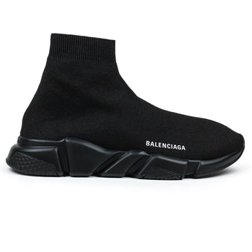 Balenciaga Speed Knit Sock Triple Black