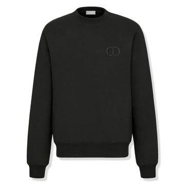 Dior CD Icon Black Sweatshirt