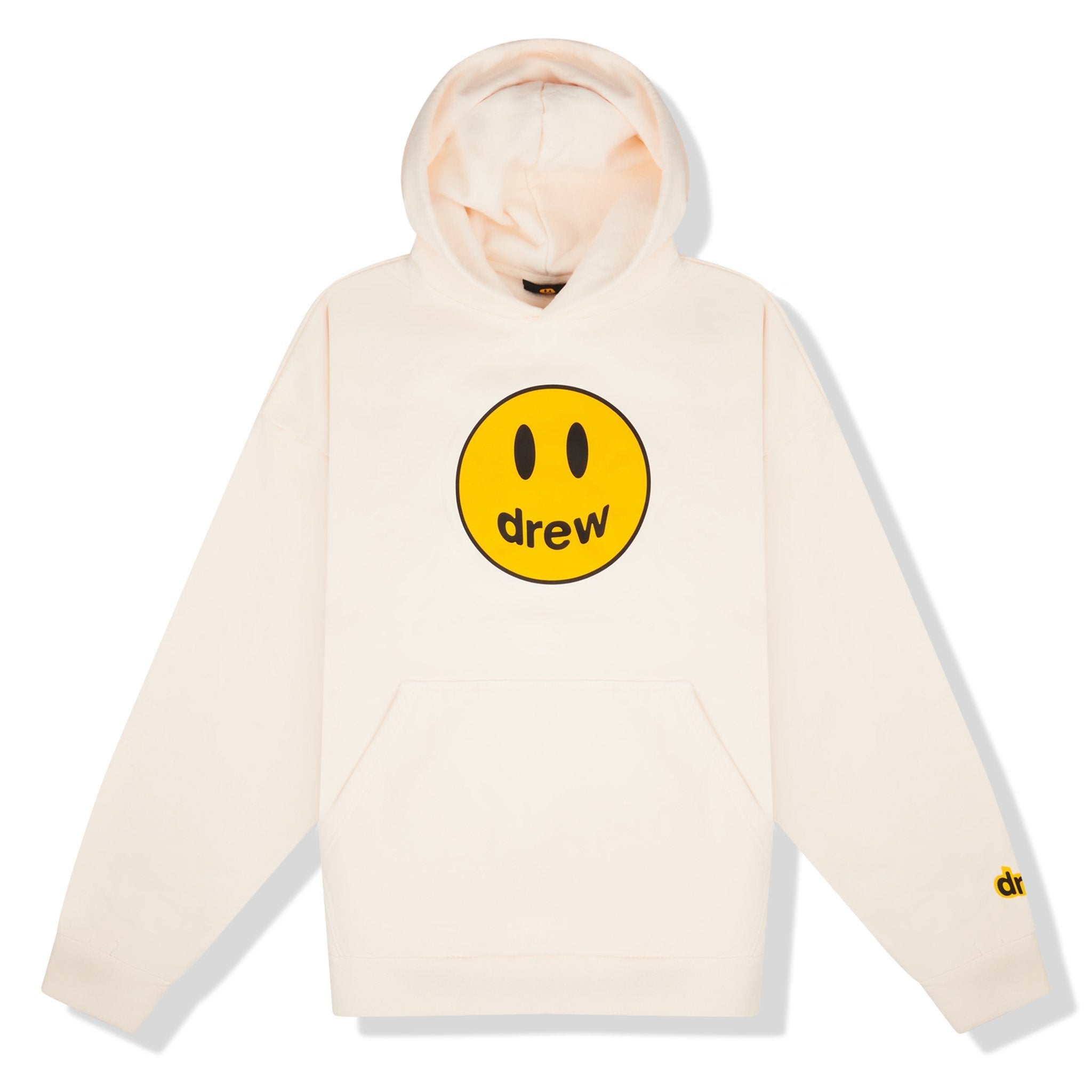 Drew House Mascot Hoodie Cream