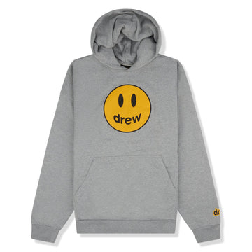 Drew House Mascot Hoodie Heather Grey