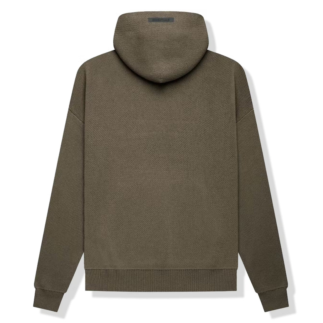 Fear Of God Essentials Harvest Knit Hoodie (Fall '21)