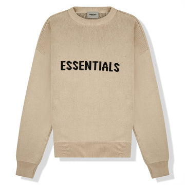 Fear Of God Essentials Linen Knit Sweater