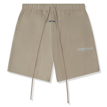 Fear Of God Essentials Olive/Khaki Reflective Shorts