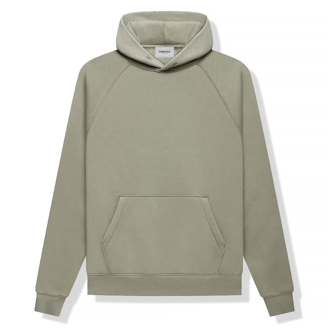 Fear Of God Essentials Pistachio Hoodie (Fall '21)