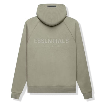 Fear Of God Essentials Pistachio Hoodie (Fall '21)