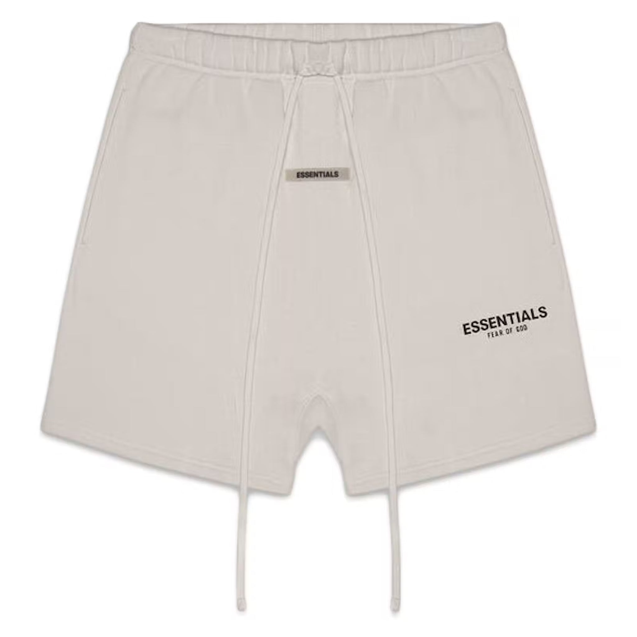 Fear Of God Essentials Tan Reflective Shorts