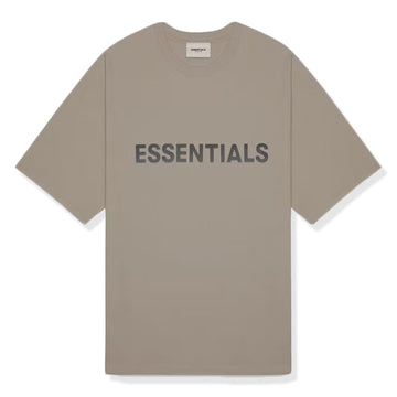 Fear Of God Essentials Taupe T Shirt