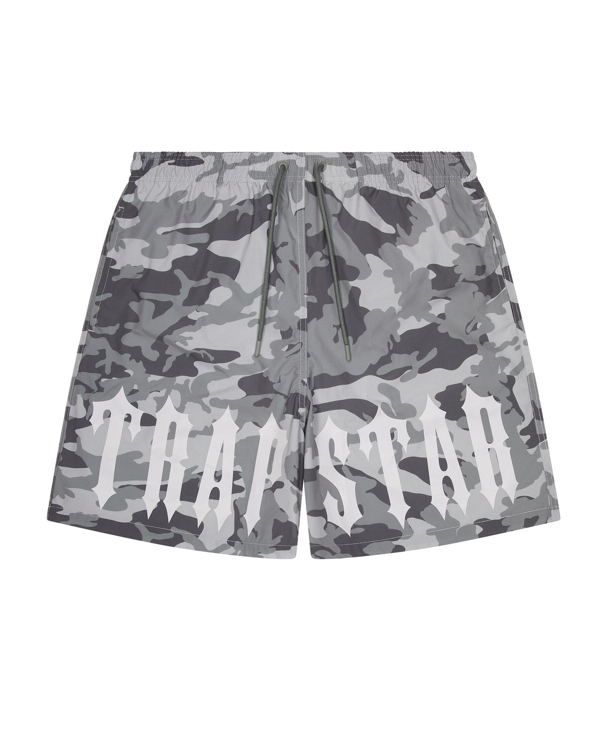 Irongate Swim Shorts - Camo