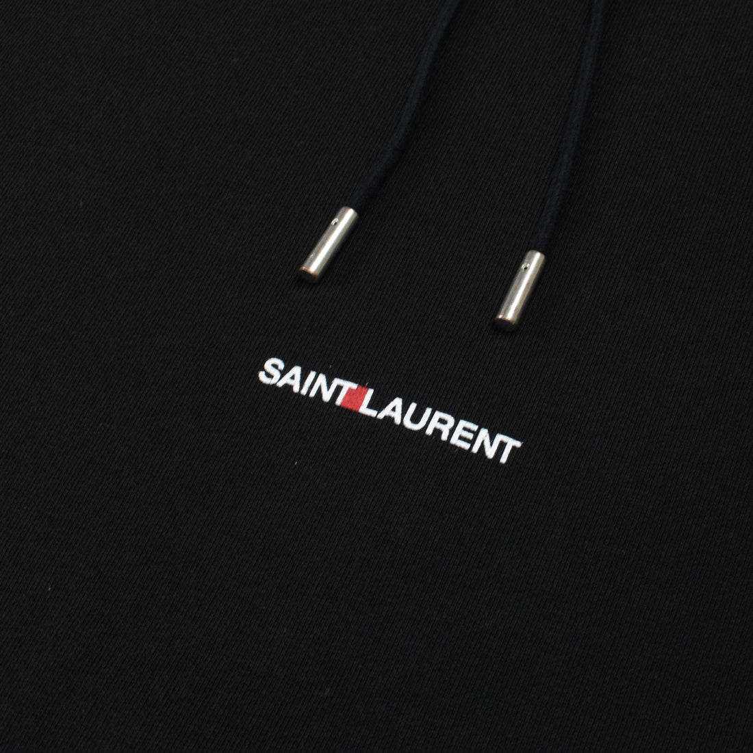 Saint Laurent Archive Logo Hoodie