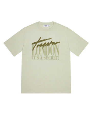 Trapstar London Tee - Khaki