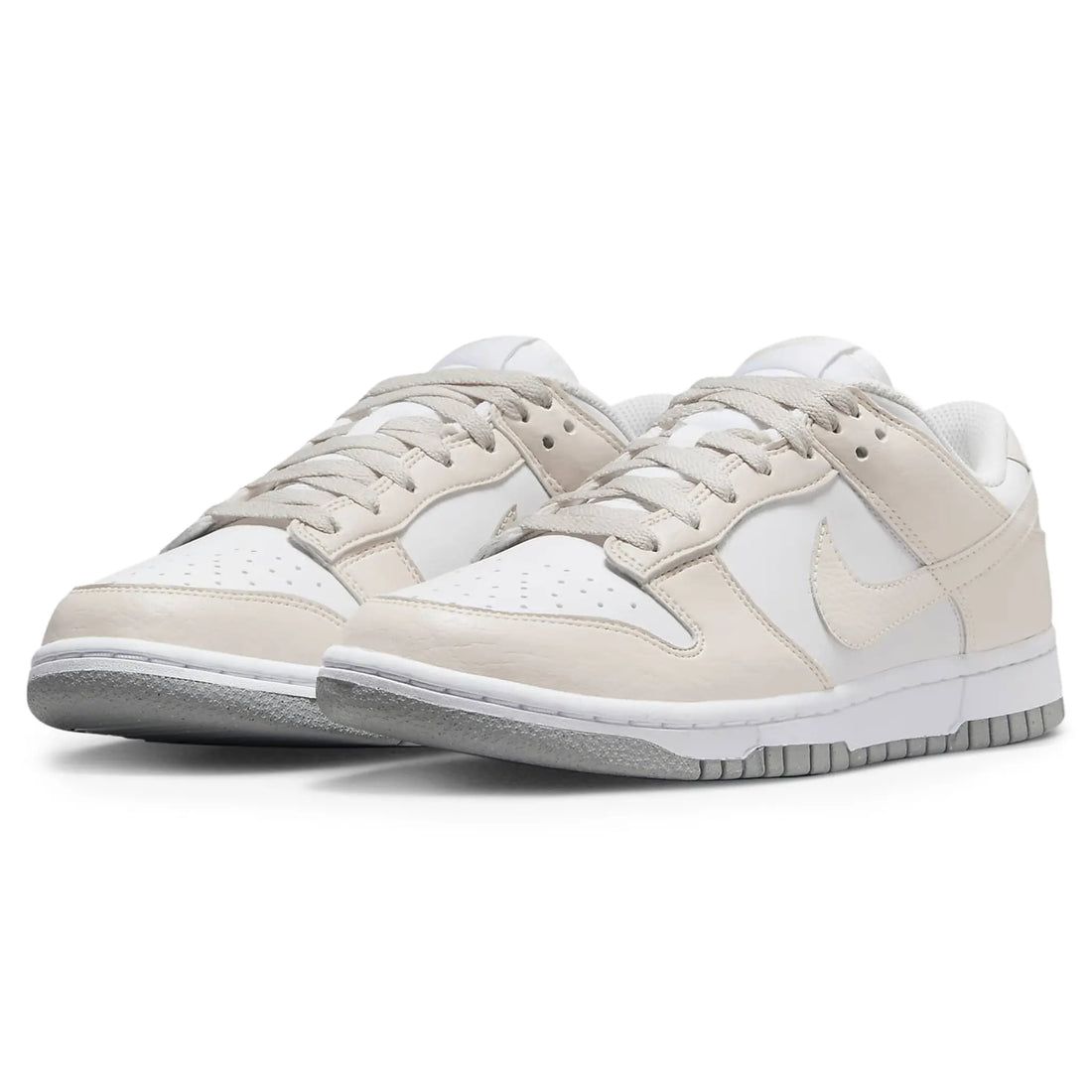 Nike Dunk Low Next Nature White Light Orewood Brown (W)