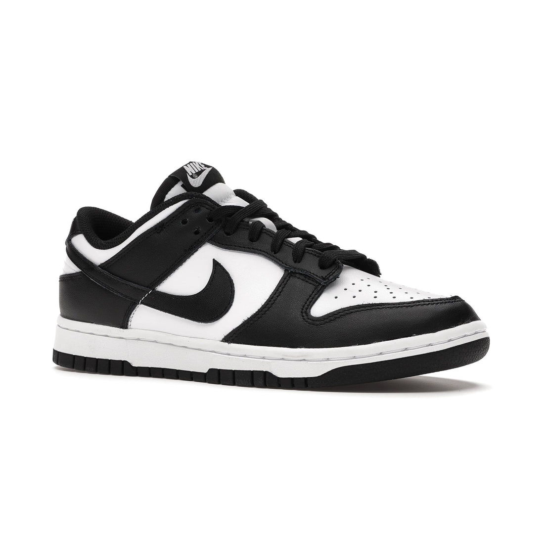 Nike Dunk Low Retro Black White Panda 2021 (GS)