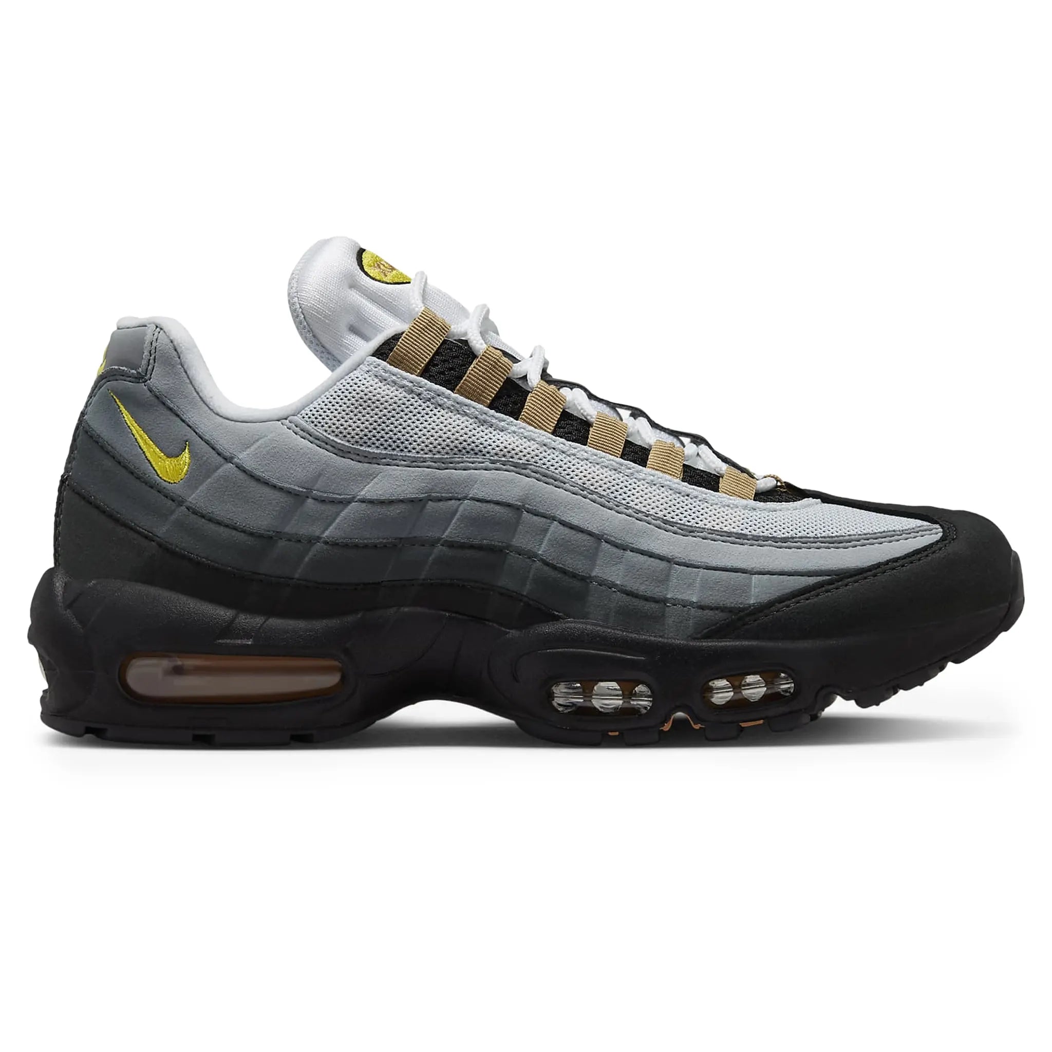 Nike Air Max 95 Icons Yellow Strike