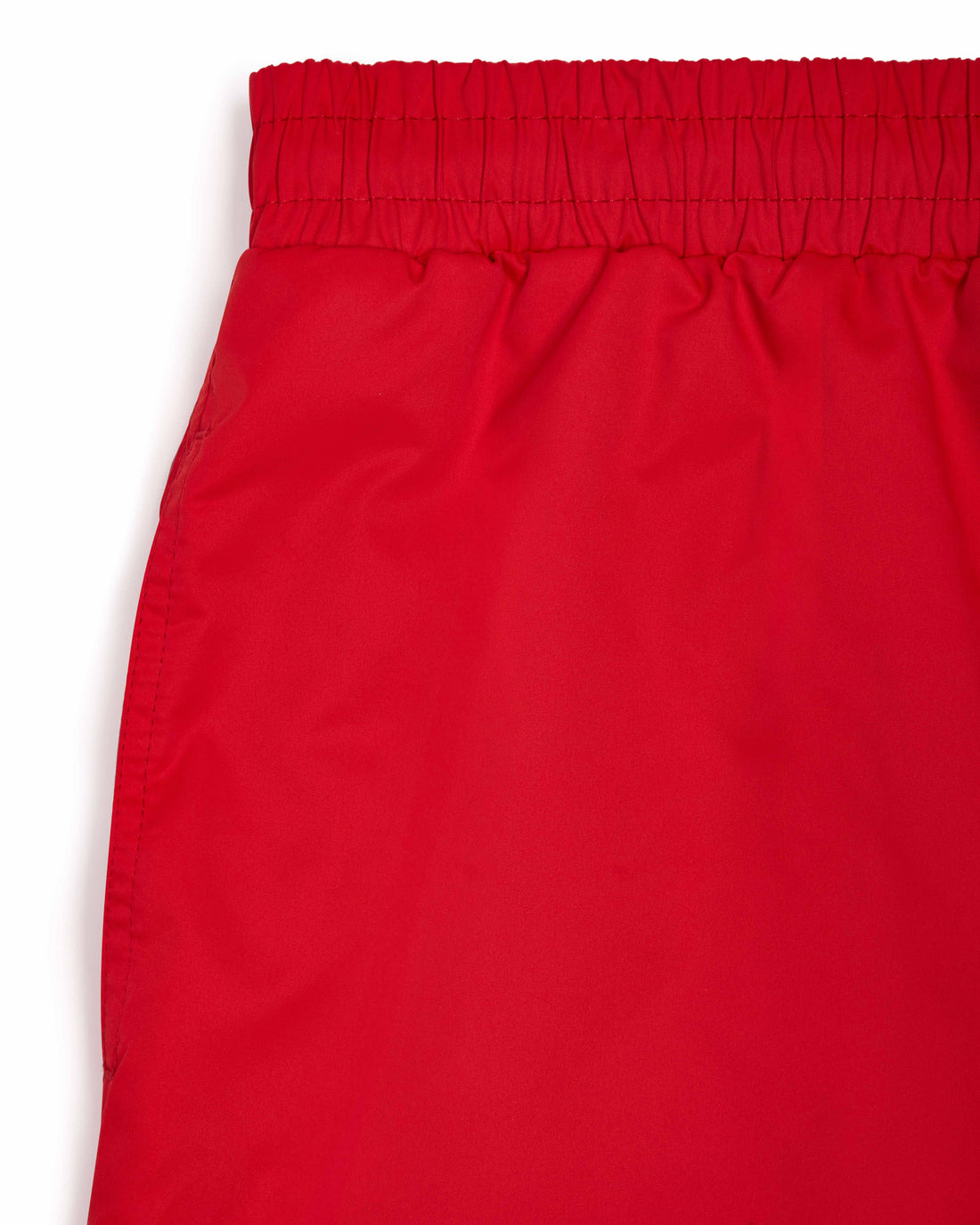 Hyperdrive Shell Shorts - Red/White