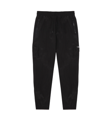 Hyperdrive Ripstop City Jogging Bottoms - Black