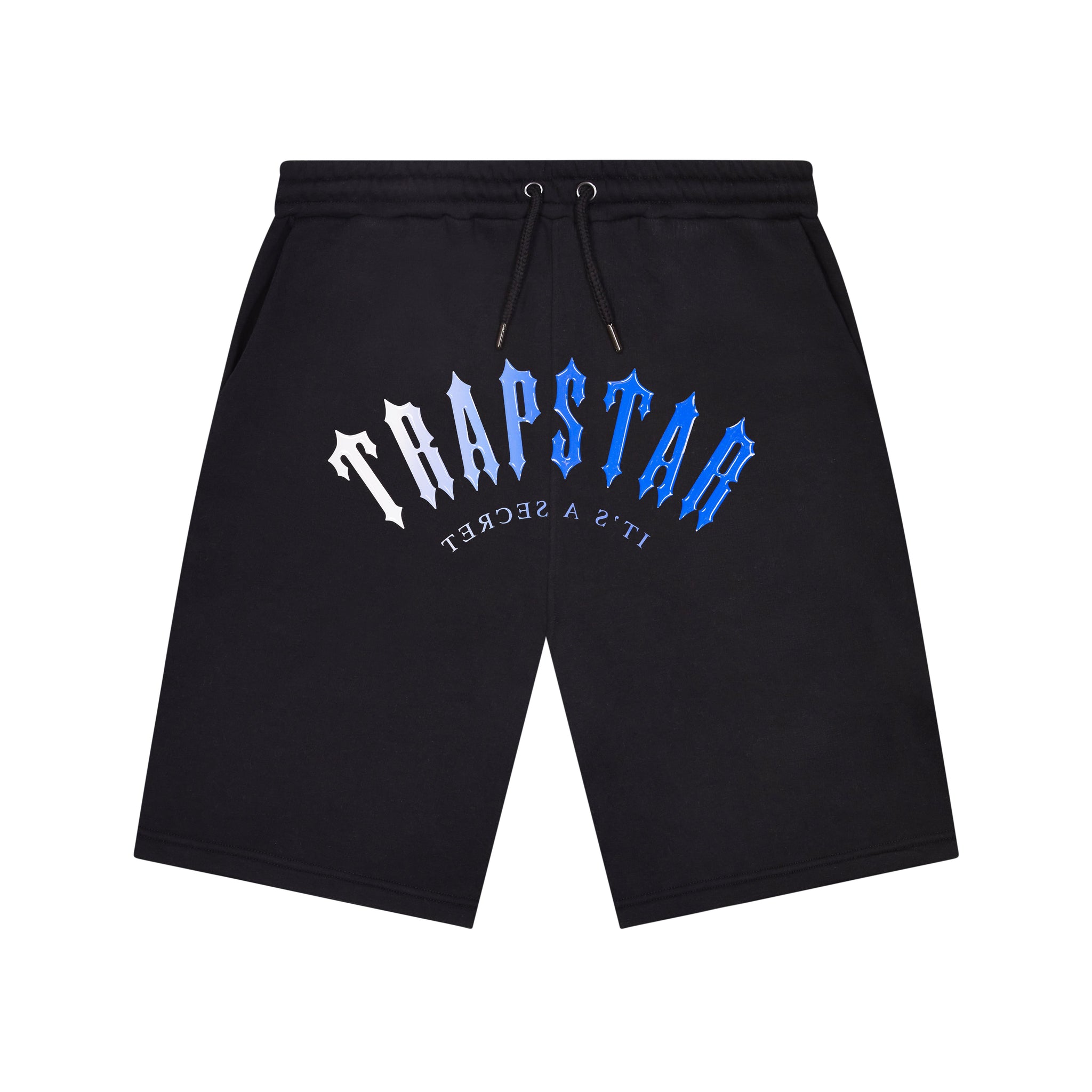 Irongate Arch Gel Shorts - Black/Blue