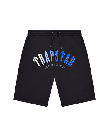 Irongate Arch Gel Shorts - Black/Blue