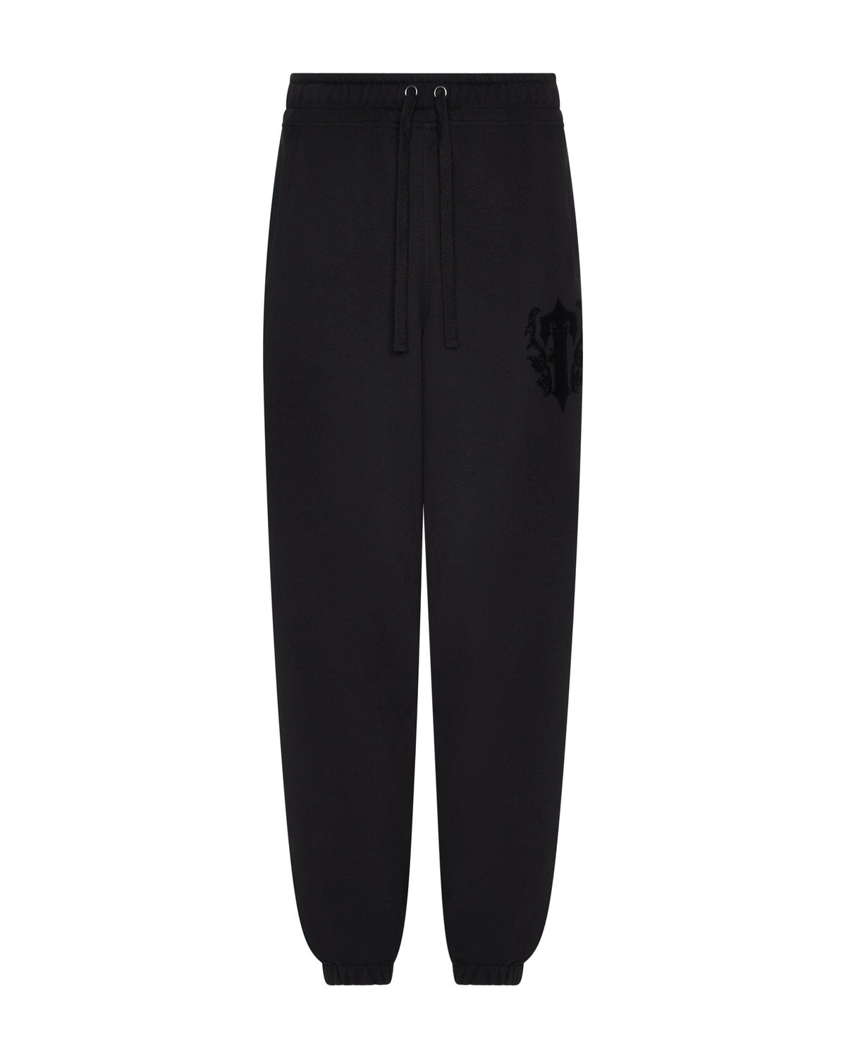 Women’s Irongate Royal-T Flock Jogging Bottoms - Black