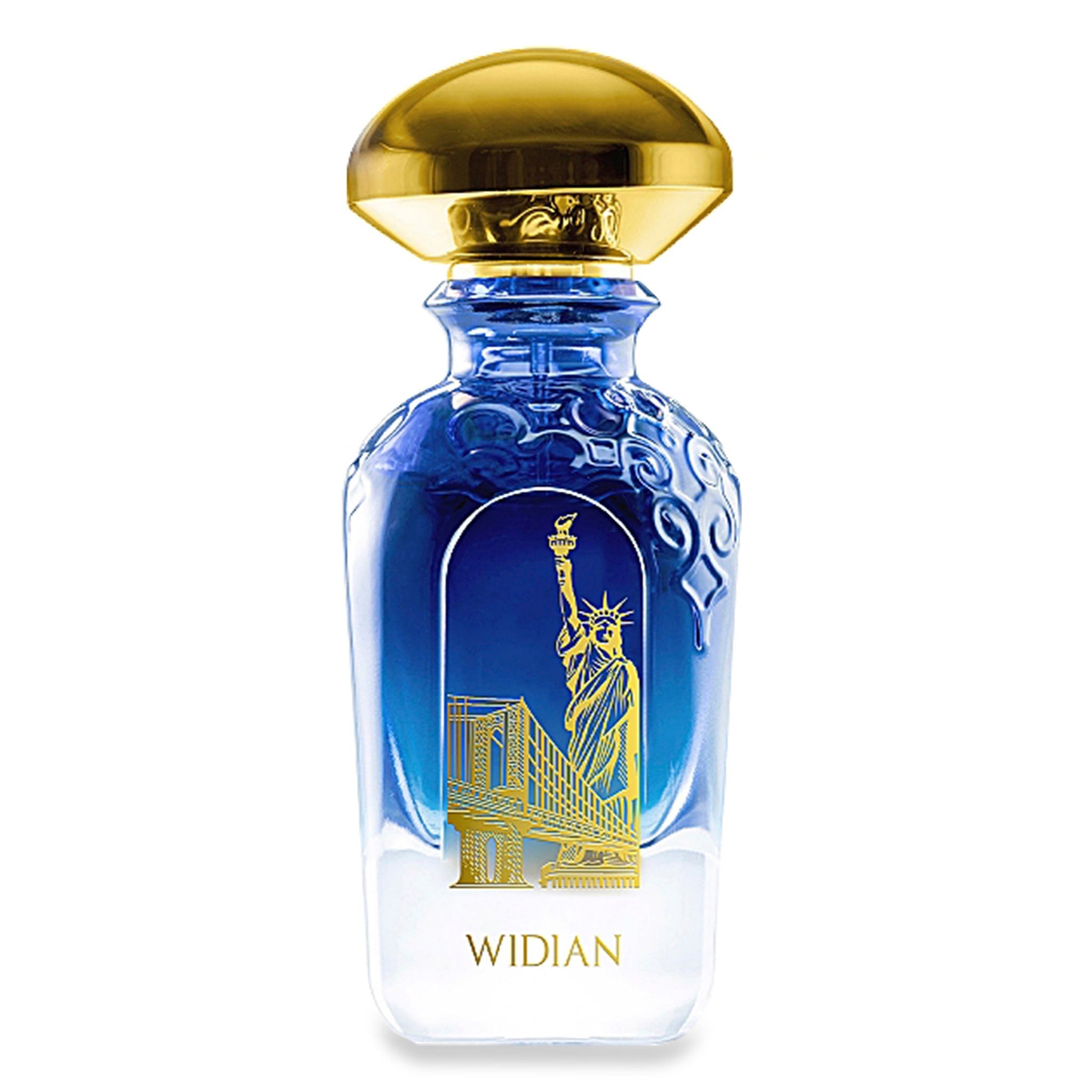 Widian New York Eau De Parfum 50ml