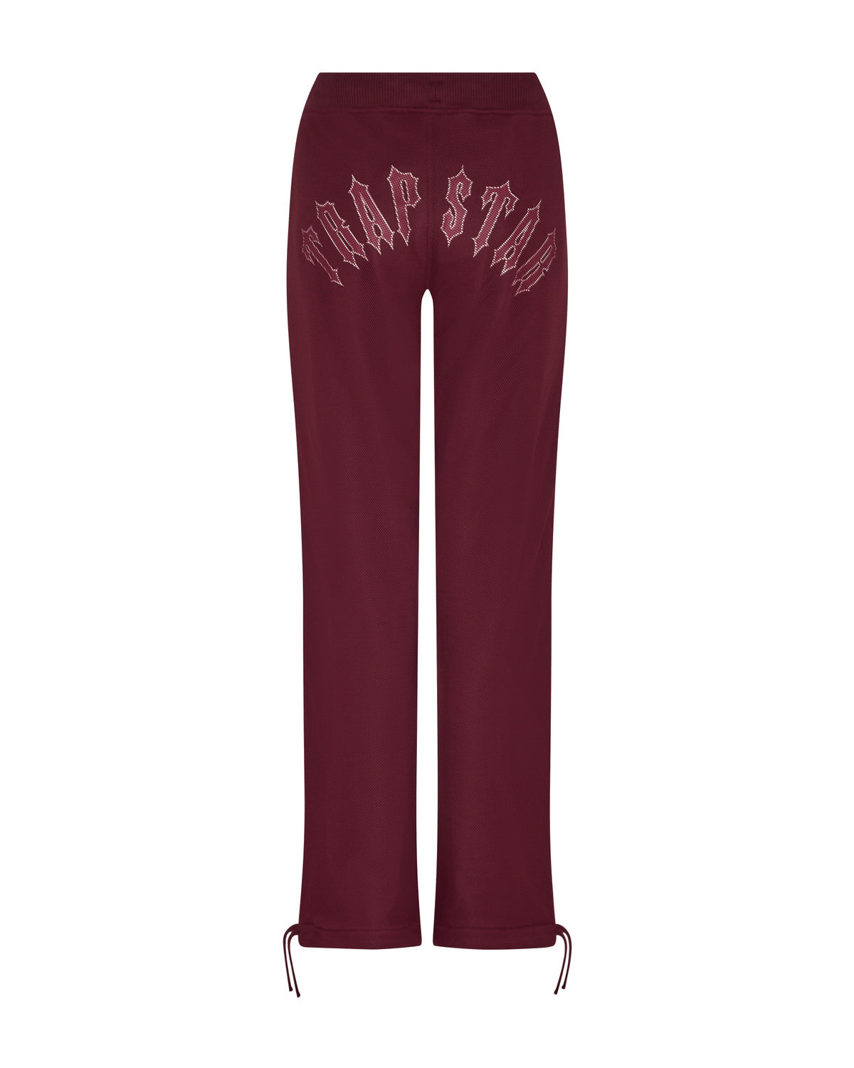 Women’s Mesh Irongate Arch Joggers - Burgundy