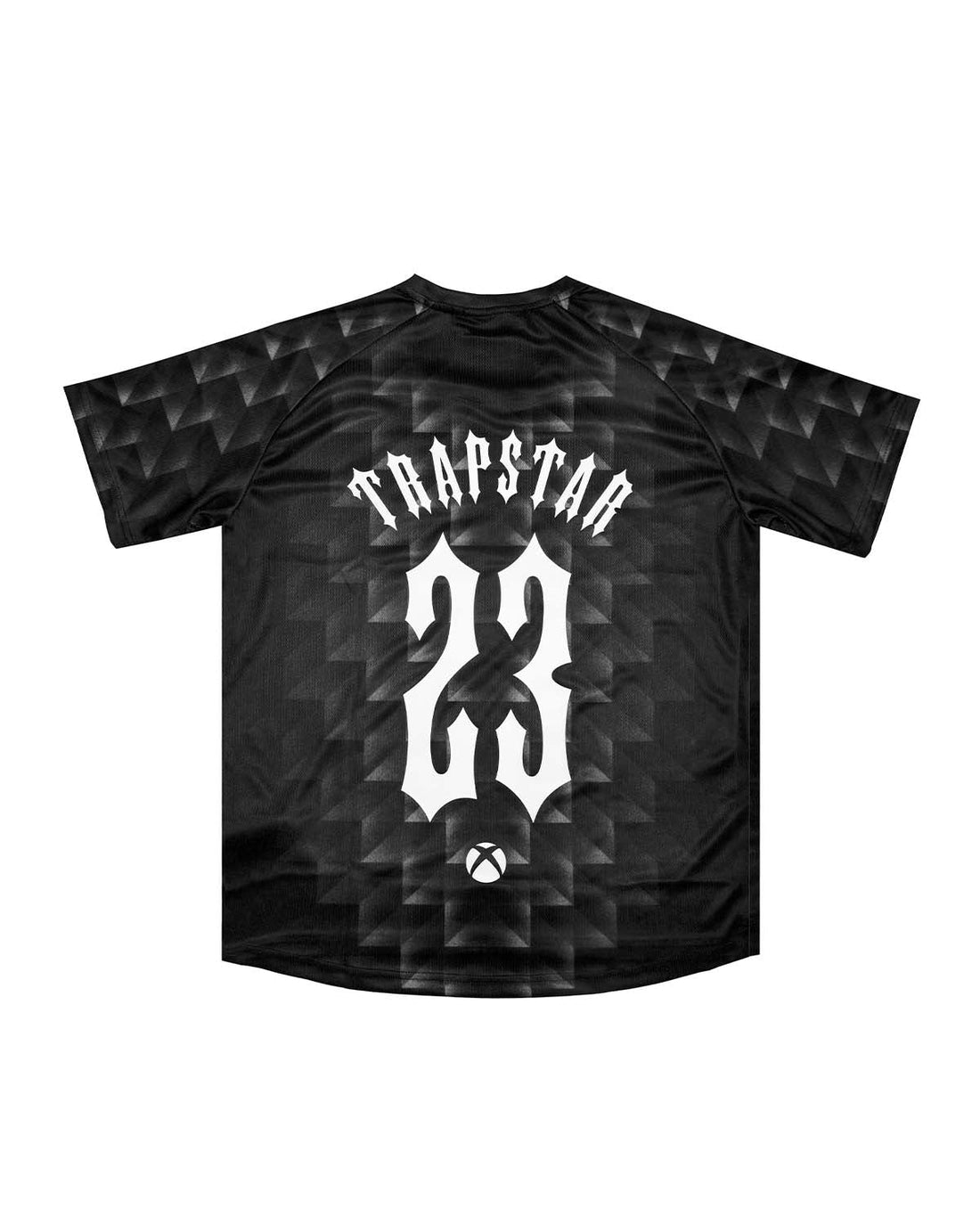 Trapstar | Xbox Football Jersey - Black