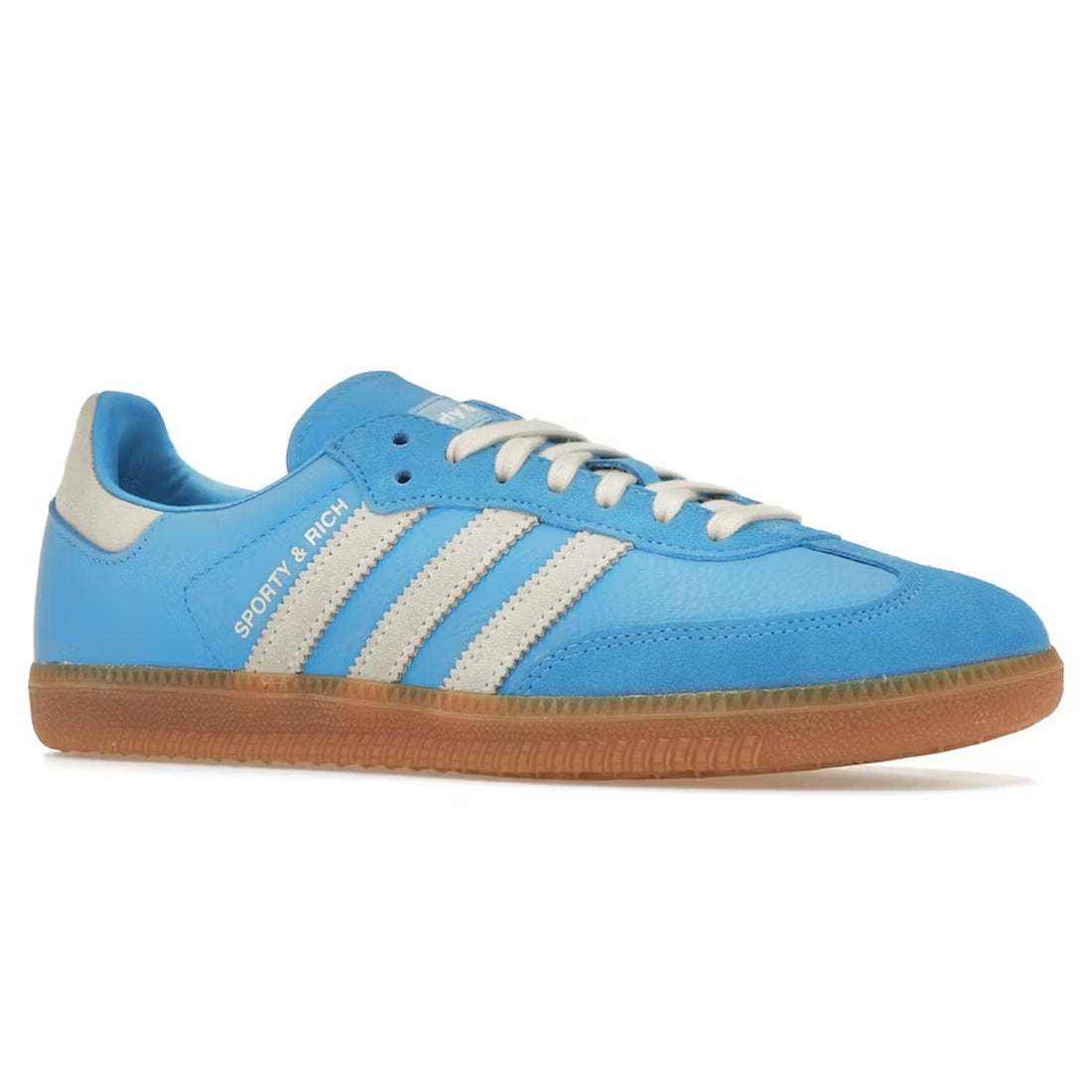 Adidas Samba OG Sporty & Rich Blue Rush