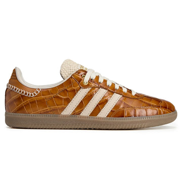 Adidas Samba Wales Bonner Brown Croc