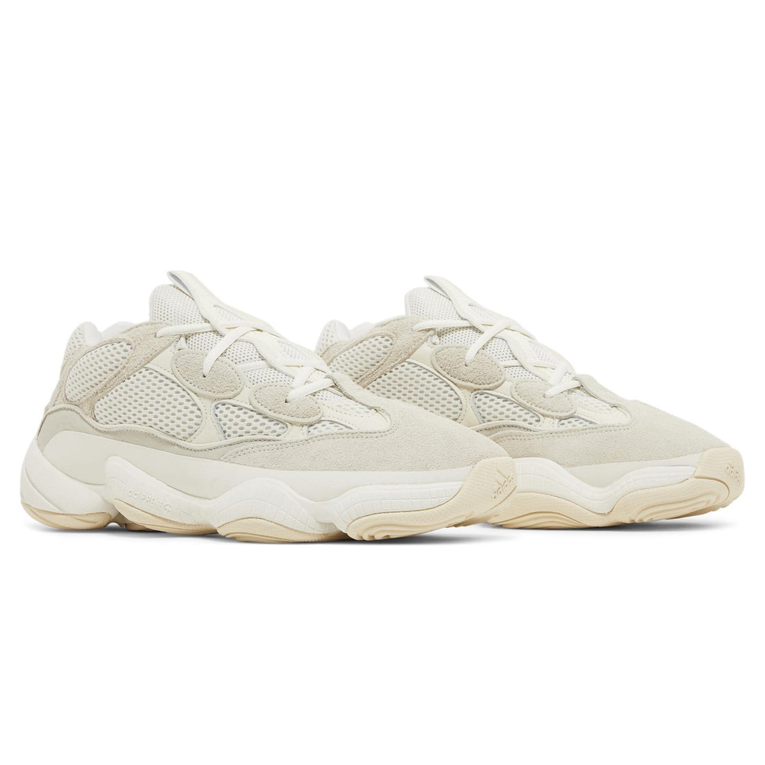 Adidas Yeezy 500 Bone White (2023)