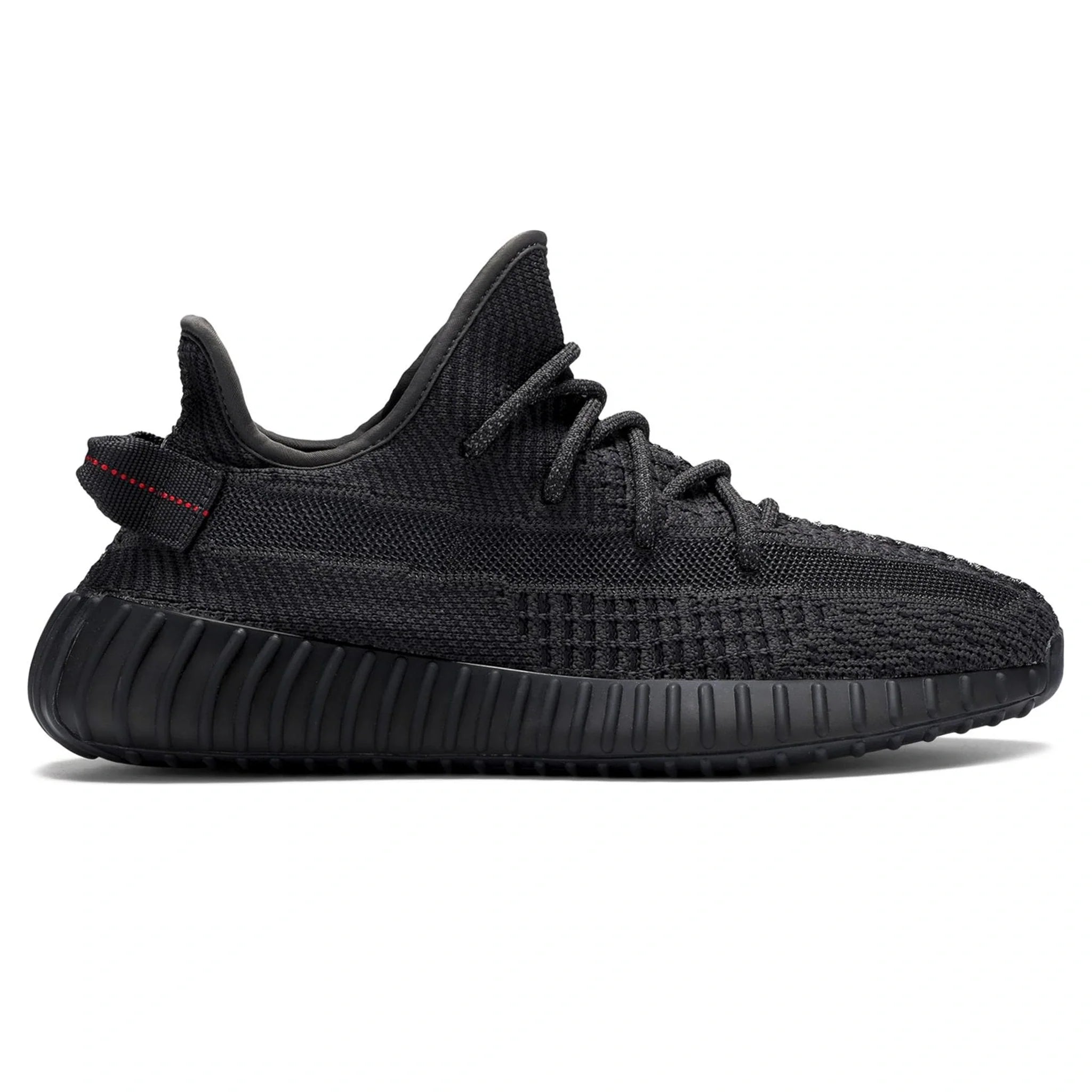 Adidas Yeezy Boost 350 V2 Static Black Non Reflective