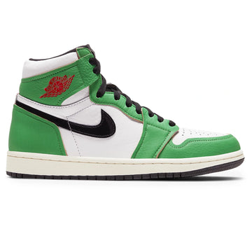 Air Jordan 1 High Lucky Green Sneaker (W)