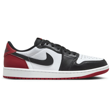 Air Jordan 1 Low Black Toe