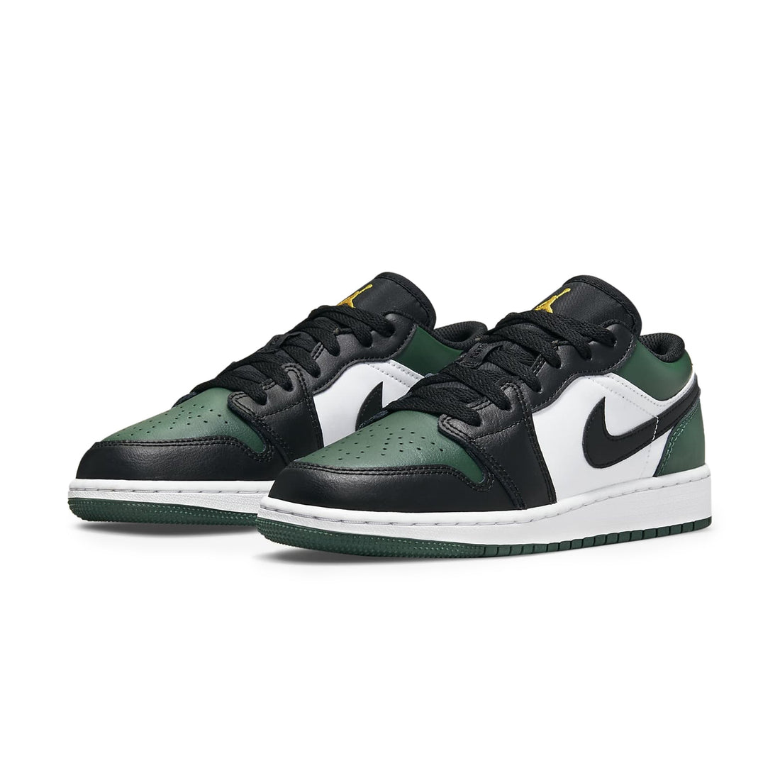 Air Jordan 1 Low Green Toe (GS)