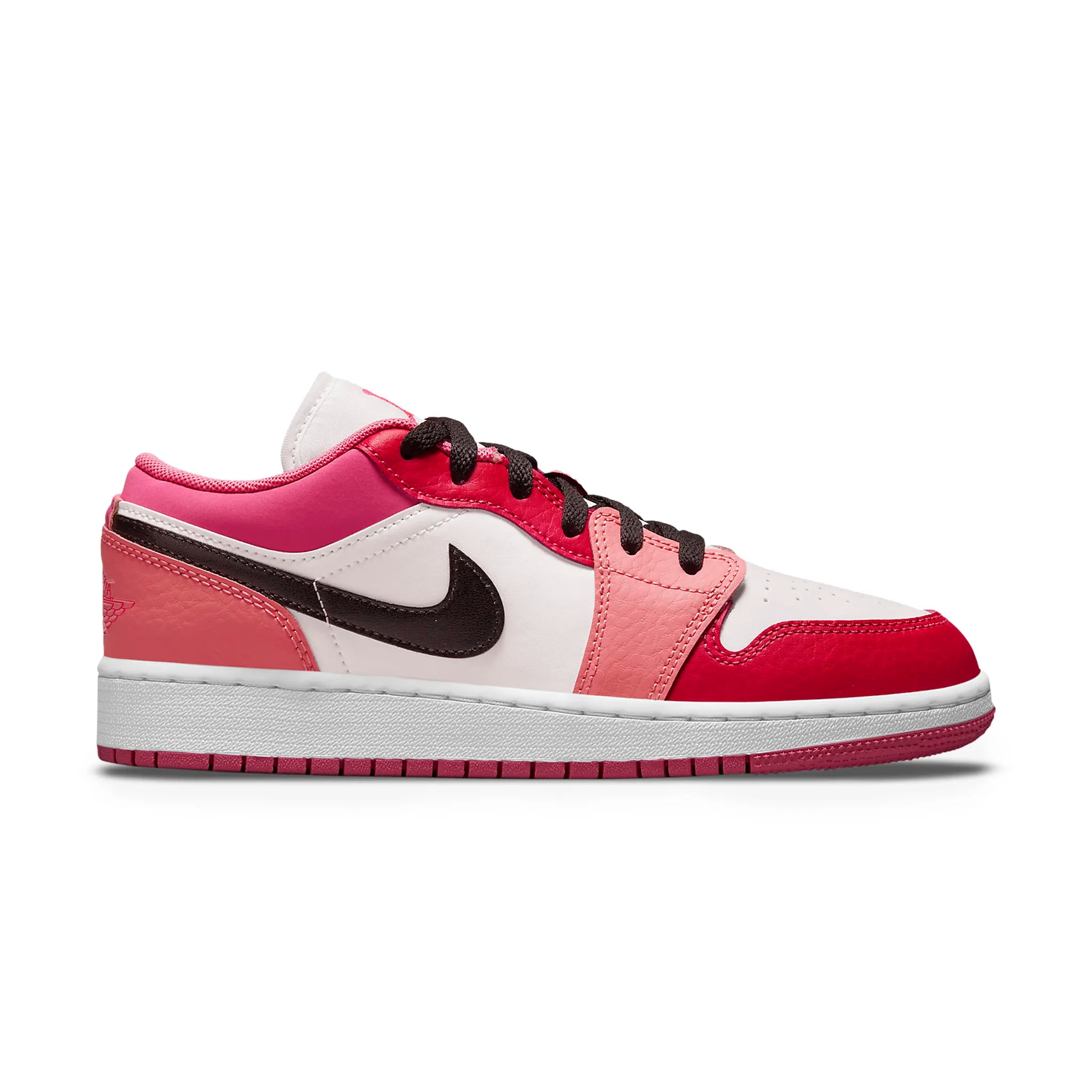 Air Jordan 1 Low Pink Red (GS)