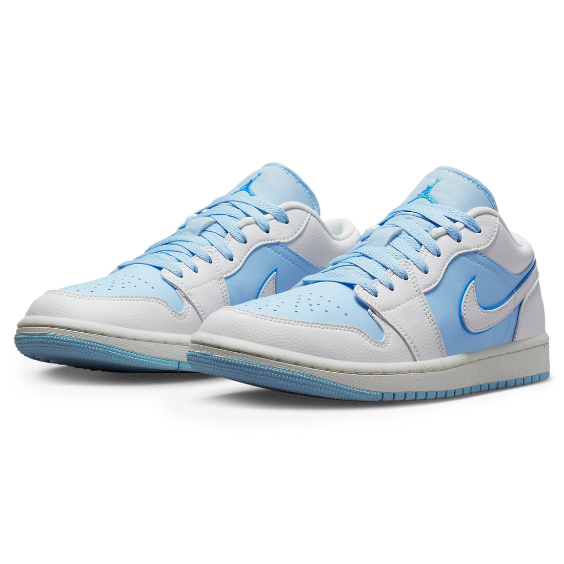 Air Jordan 1 Low SE Reverse Ice Blue (W)