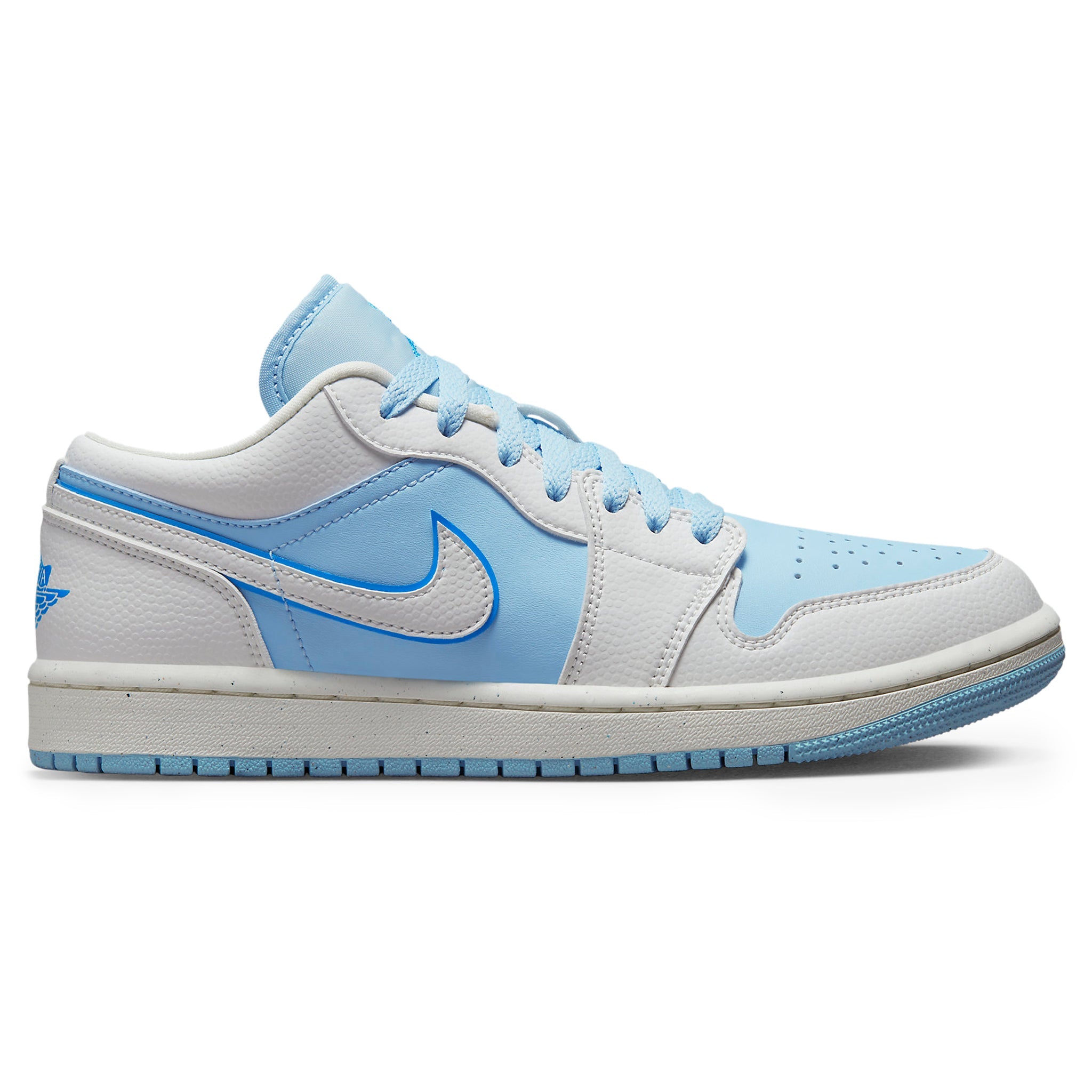 Air Jordan 1 Low SE Reverse Ice Blue (W)