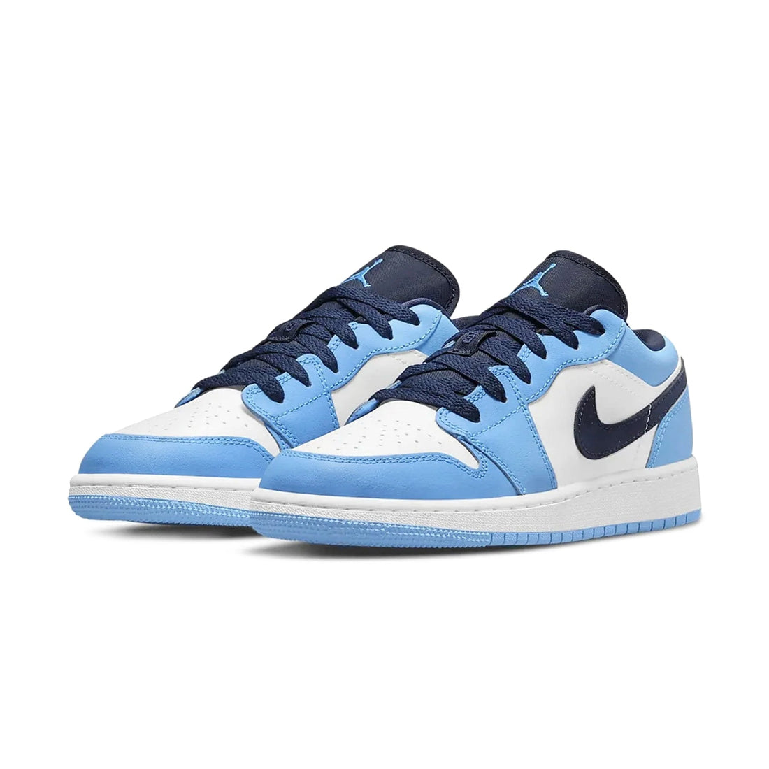 Air Jordan 1 Low UNC University Blue (GS)