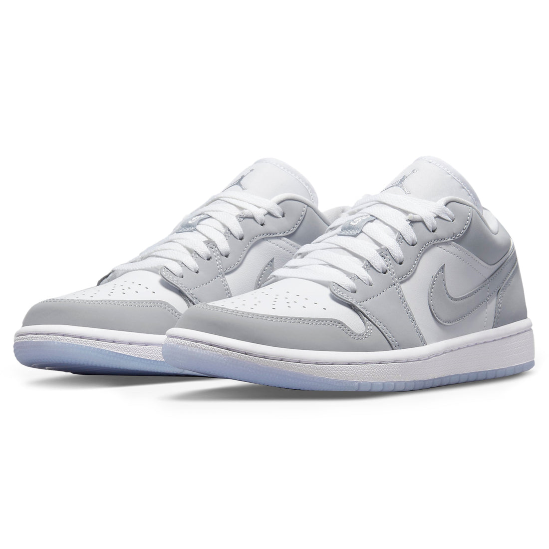 Air Jordan 1 Low Wolf Grey (W)