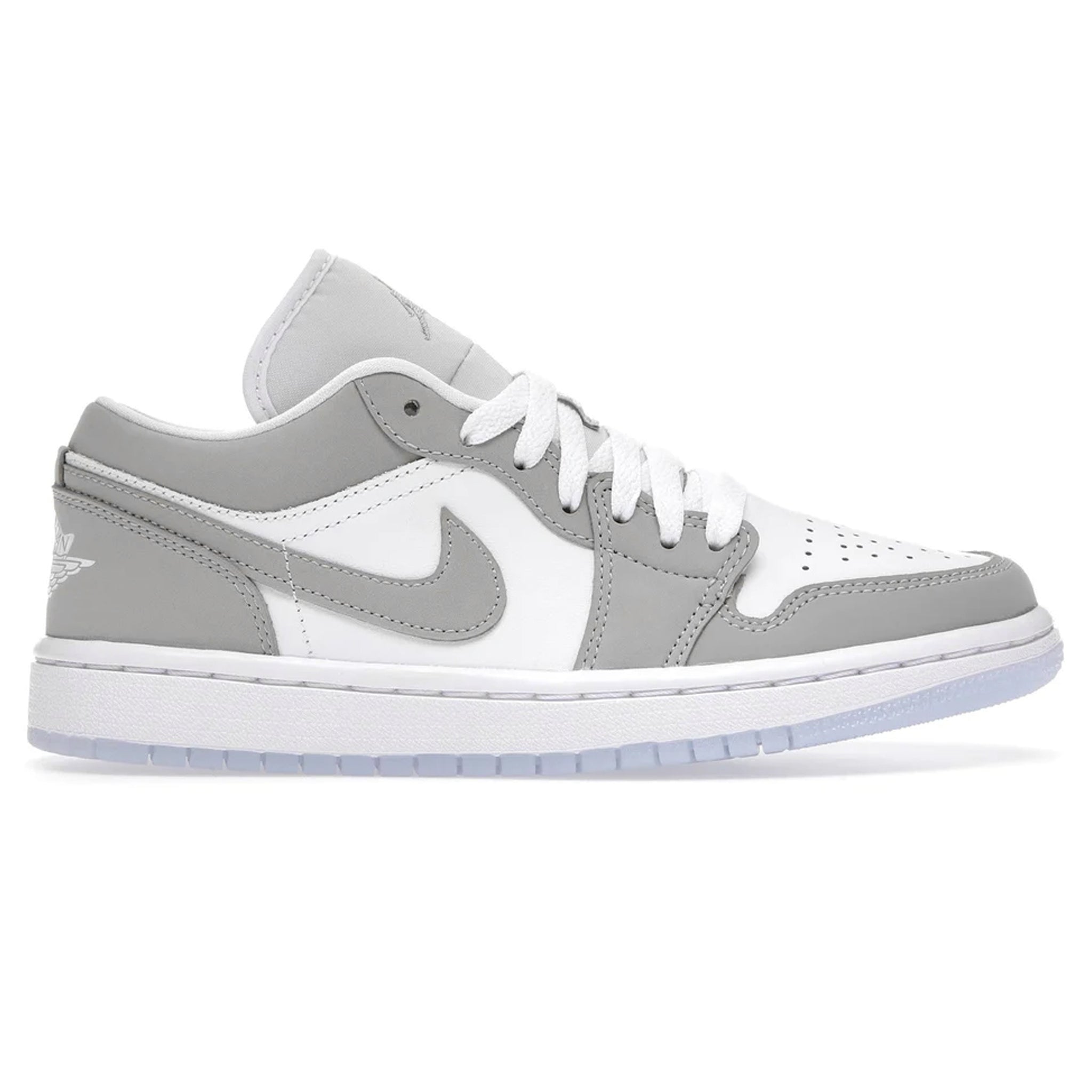 Air Jordan 1 Low Wolf Grey (W)