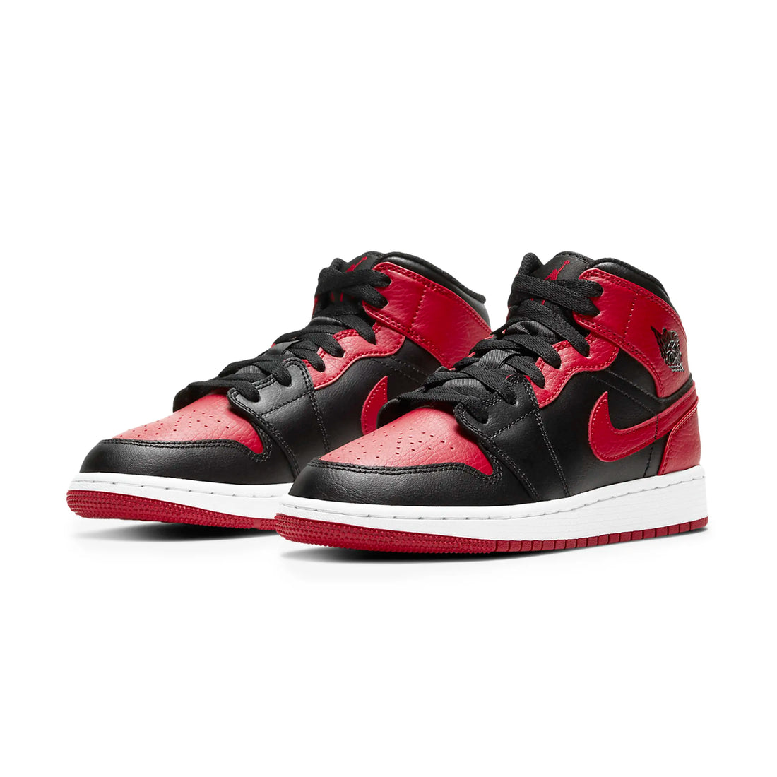 Air Jordan 1 Mid Banned (GS)