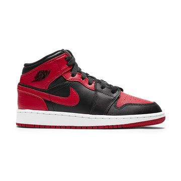 Air Jordan 1 Mid Banned (GS)