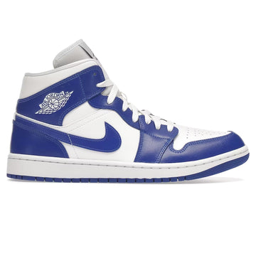 Air Jordan 1 Mid Kentucky Blue (W) (Marks On Inside)