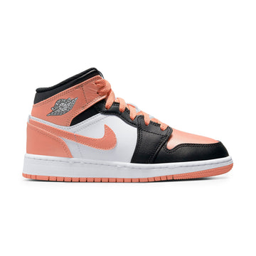 Air Jordan 1 Mid Light Madder Root (GS)