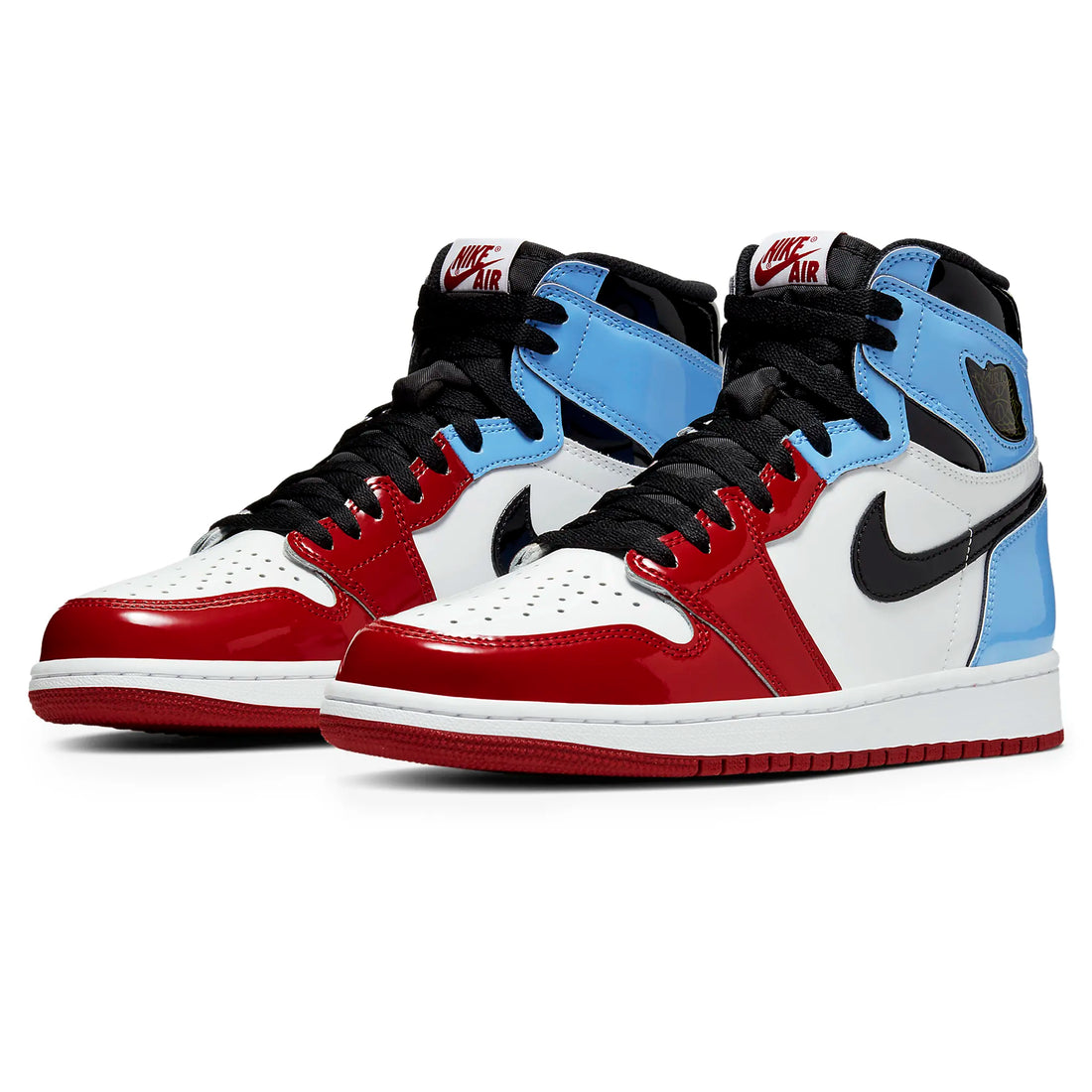 Air Jordan 1 Retro High Fearless UNC Chicago